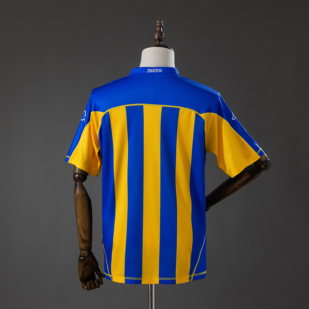 Atlético Rosario Central 06/07 Home Retro Jersey S-XXL 3