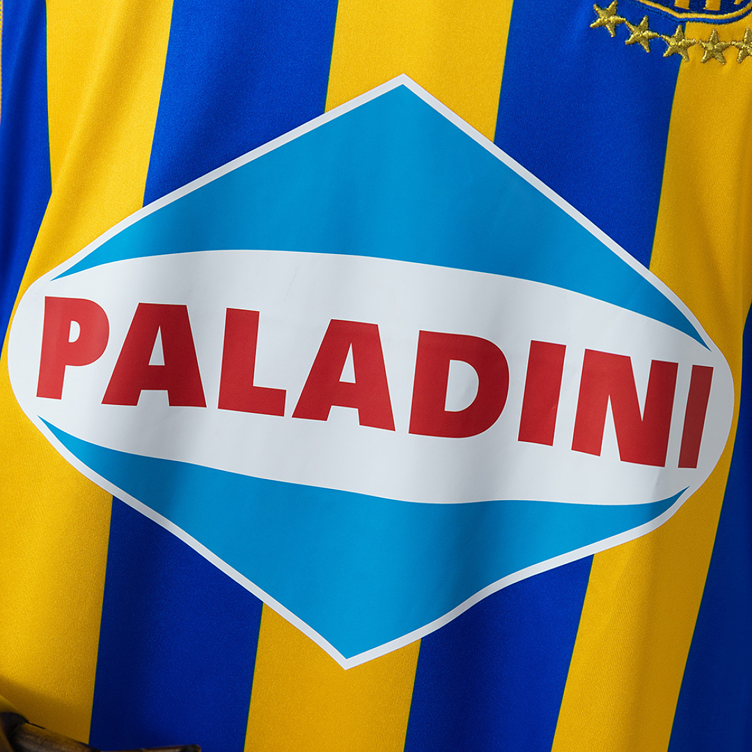 Atlético Rosario Central 06/07 Home Retro Jersey S-XXL 7