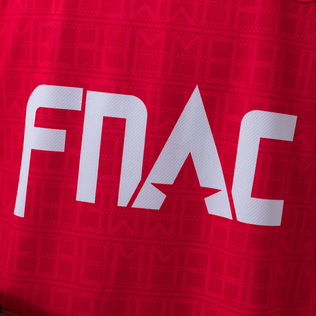 Benfica 90/91 Home Retro Jersey S-XXL 6