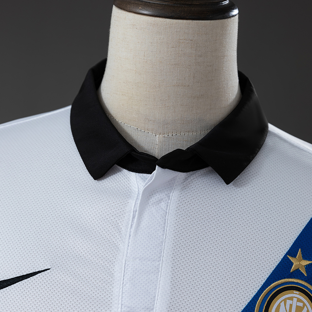 Inter Milan 11/12 Away Retro Jersey S-XXL 11