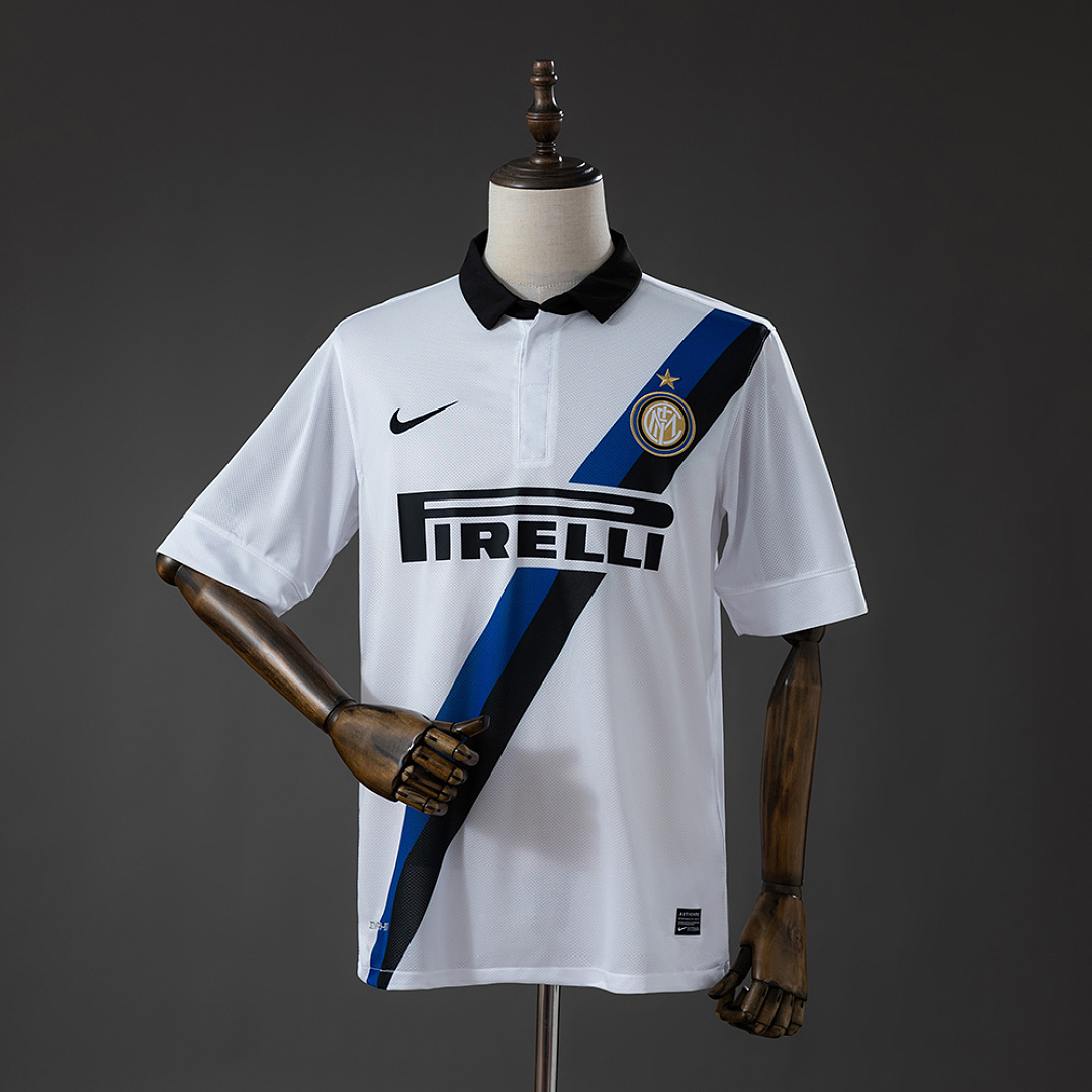 Inter Milan 11/12 Away Retro Jersey S-XXL 12