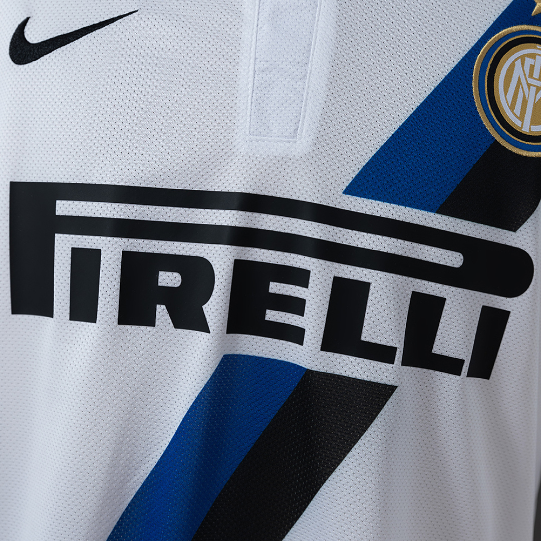 Inter Milan 11/12 Away Retro Jersey S-XXL 10