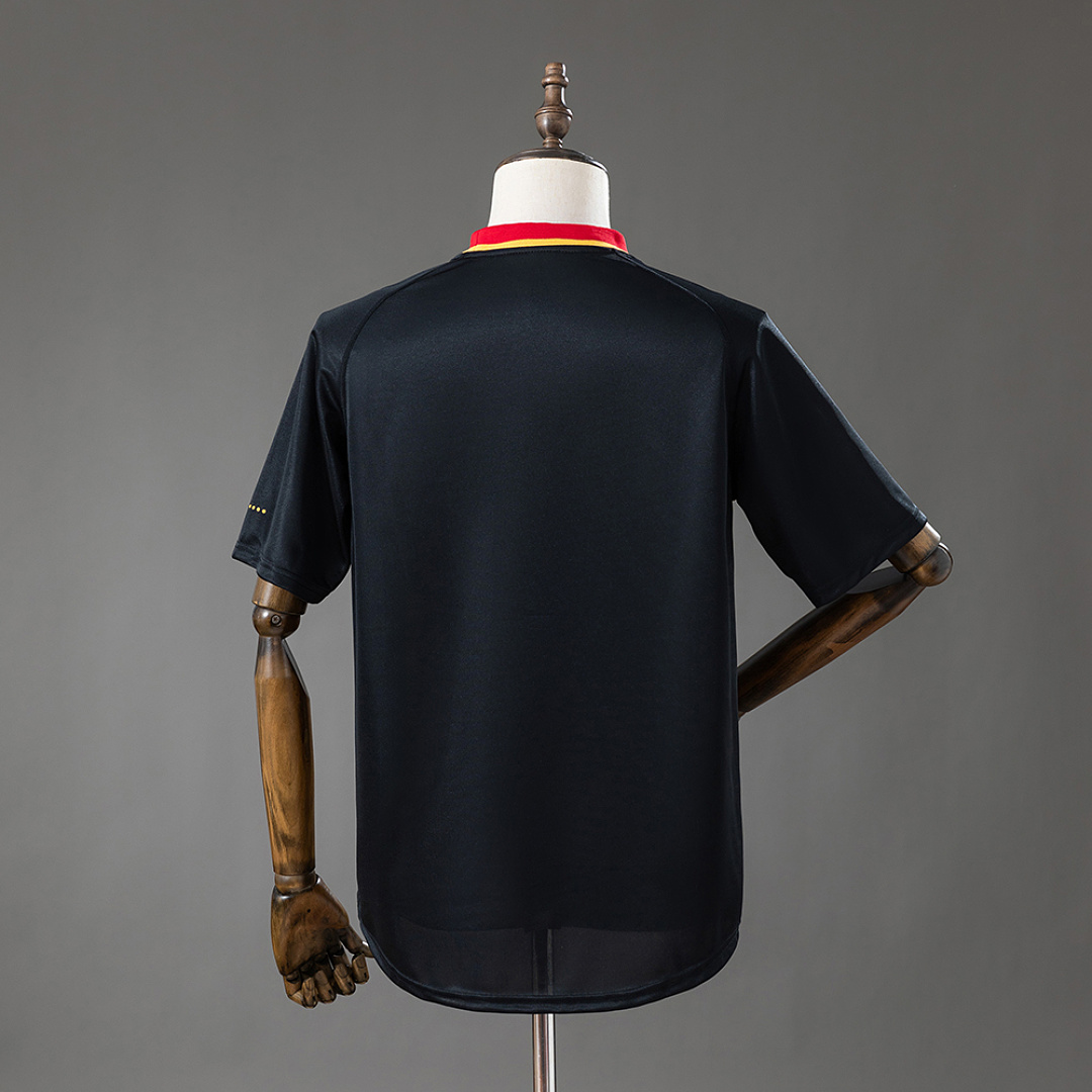 Belgium 2000 Away Retro Jersey S-XXL 2