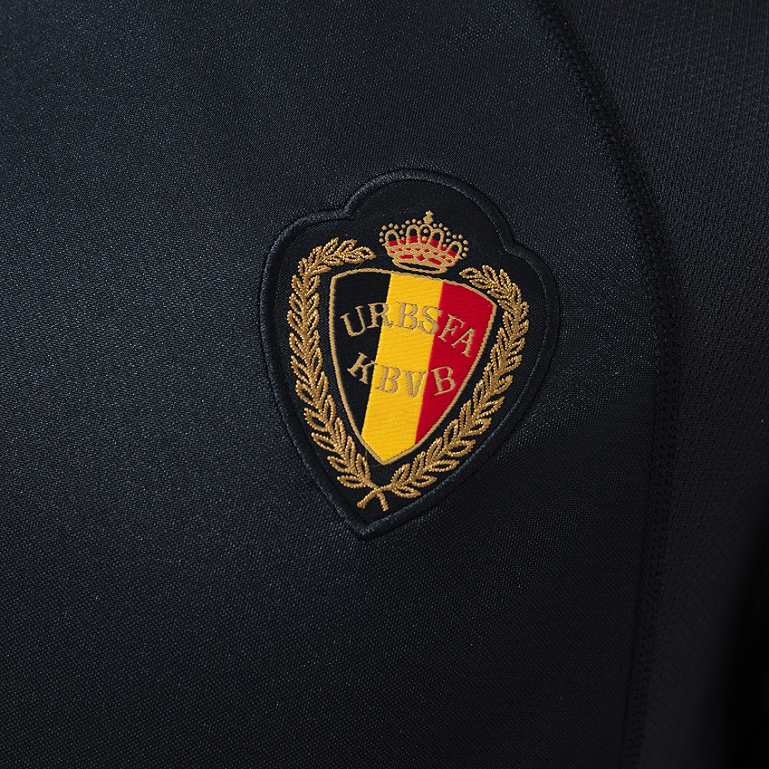Belgium 2000 Away Retro Jersey S-XXL 6