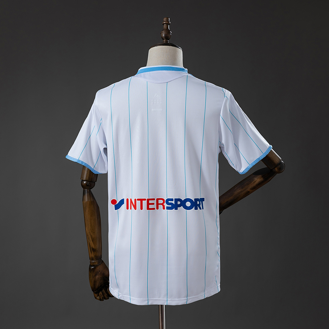 Olympique de Marseille 09/10 Home Retro Jersey S-XXL 2