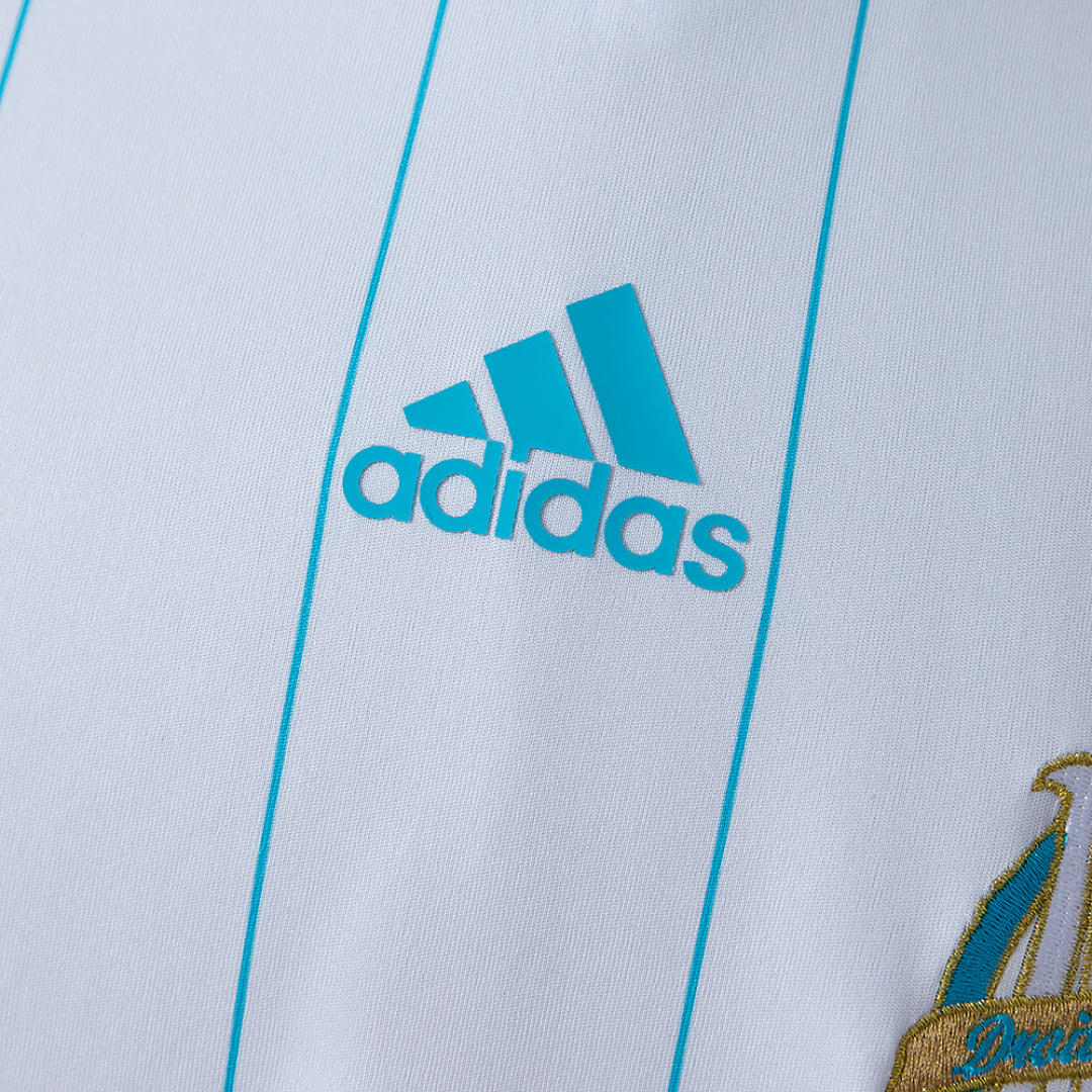 Olympique de Marseille 09/10 Home Retro Jersey S-XXL 6