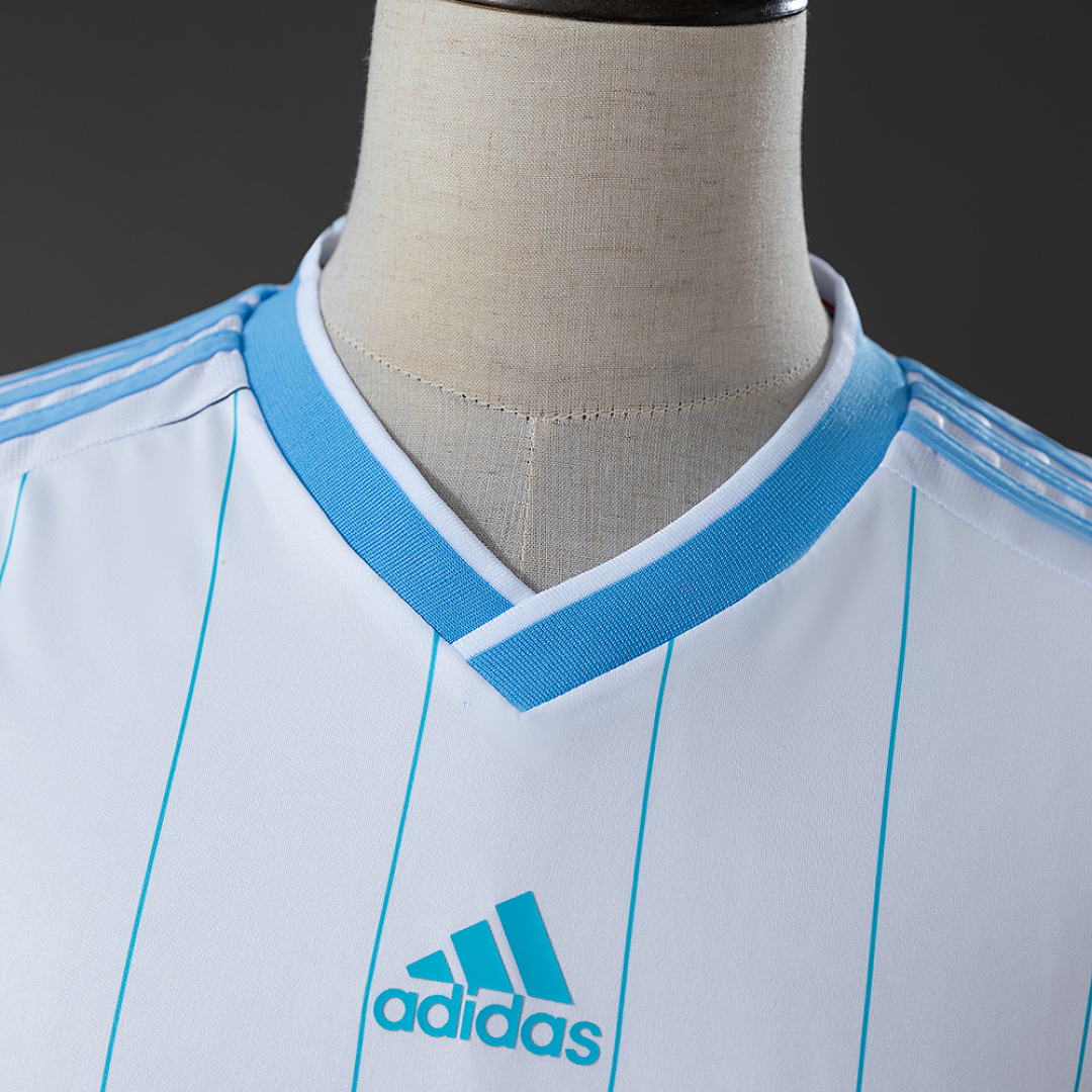 Olympique de Marseille 09/10 Home Retro Jersey S-XXL 9