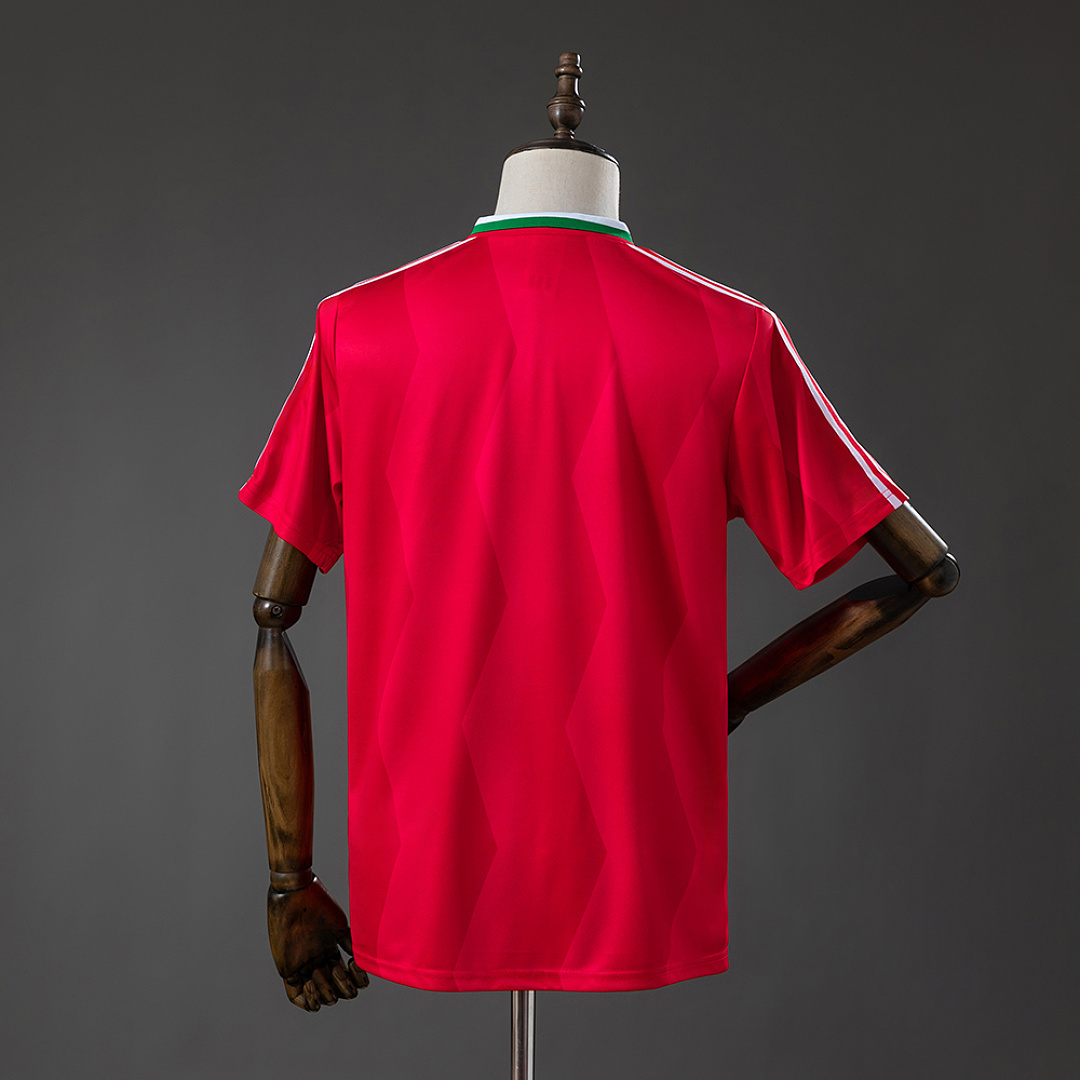 Bulgaria 1986 Away Retro Jersey S-XXL 2