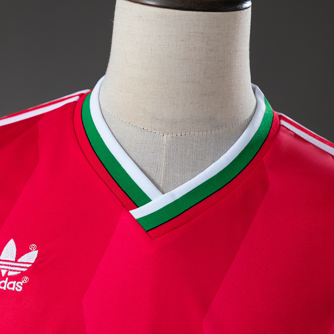 Bulgaria 1986 Away Retro Jersey S-XXL 6