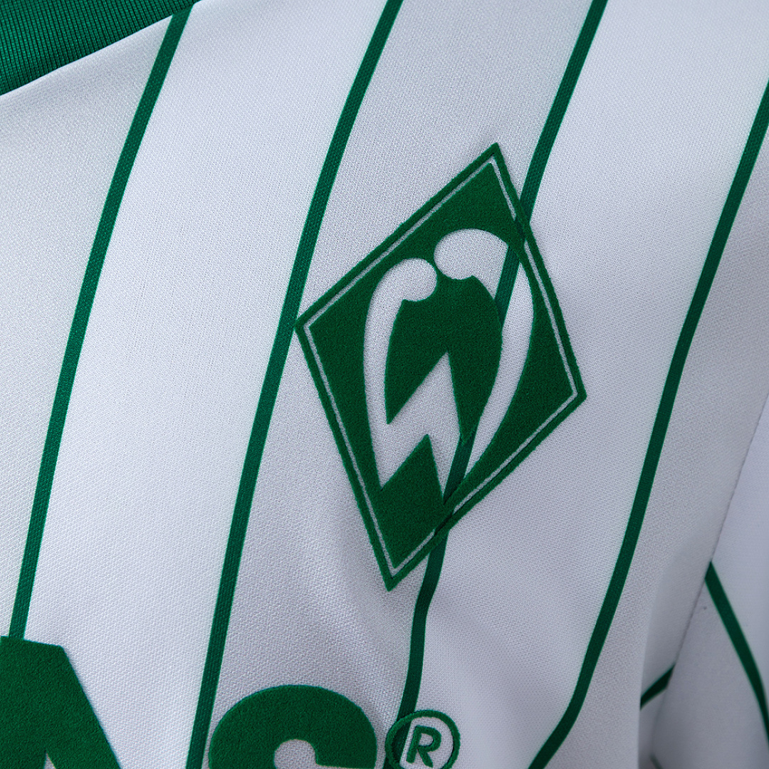 Werder Bremen 09/10 Home Retro Jersey S-XXL 5