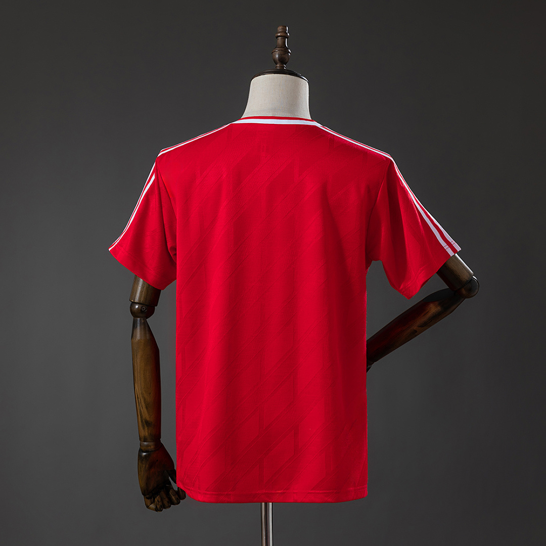 Canada 1986 Home Retro Jersey S-XXL 2