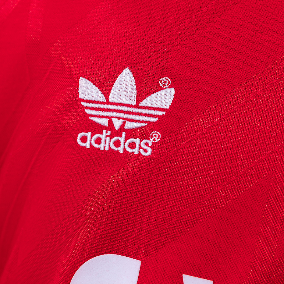 Canada 1986 Home Retro Jersey S-XXL 4