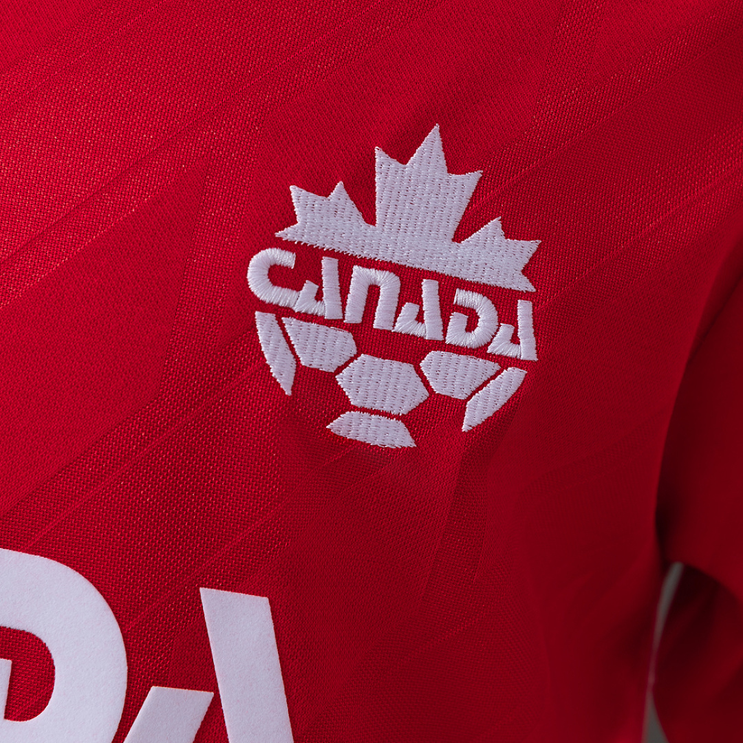 Canada 1986 Home Retro Jersey S-XXL 5