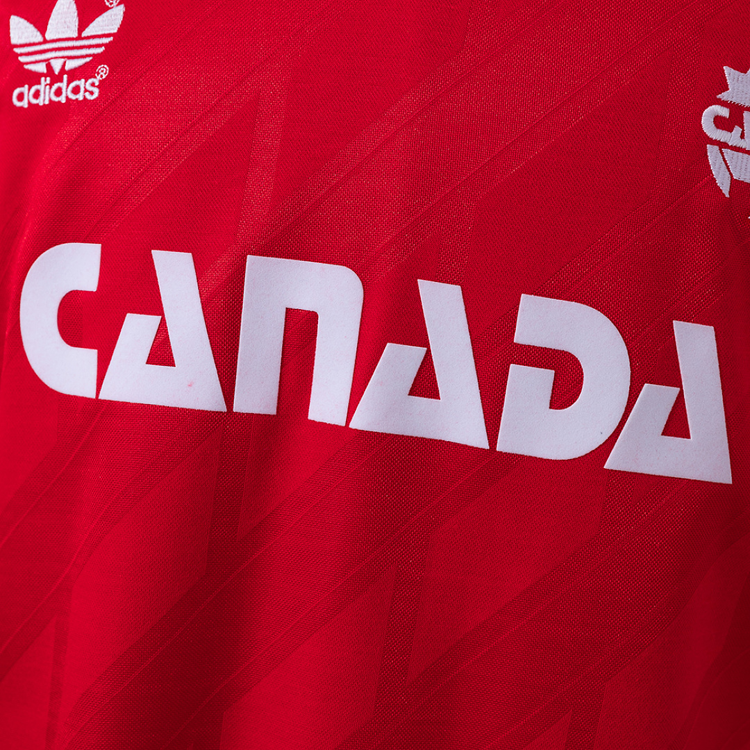 Canada 1986 Home Retro Jersey S-XXL 6