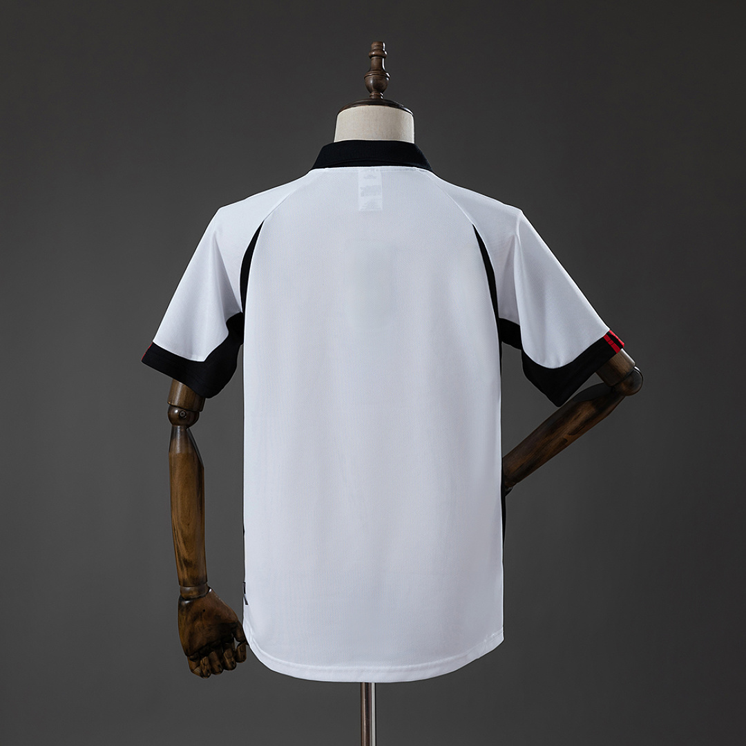 Fulham 01/02 Home Retro Jersey S-XXL 2