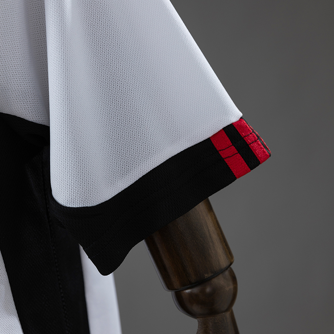 Fulham 01/02 Home Retro Jersey S-XXL 4