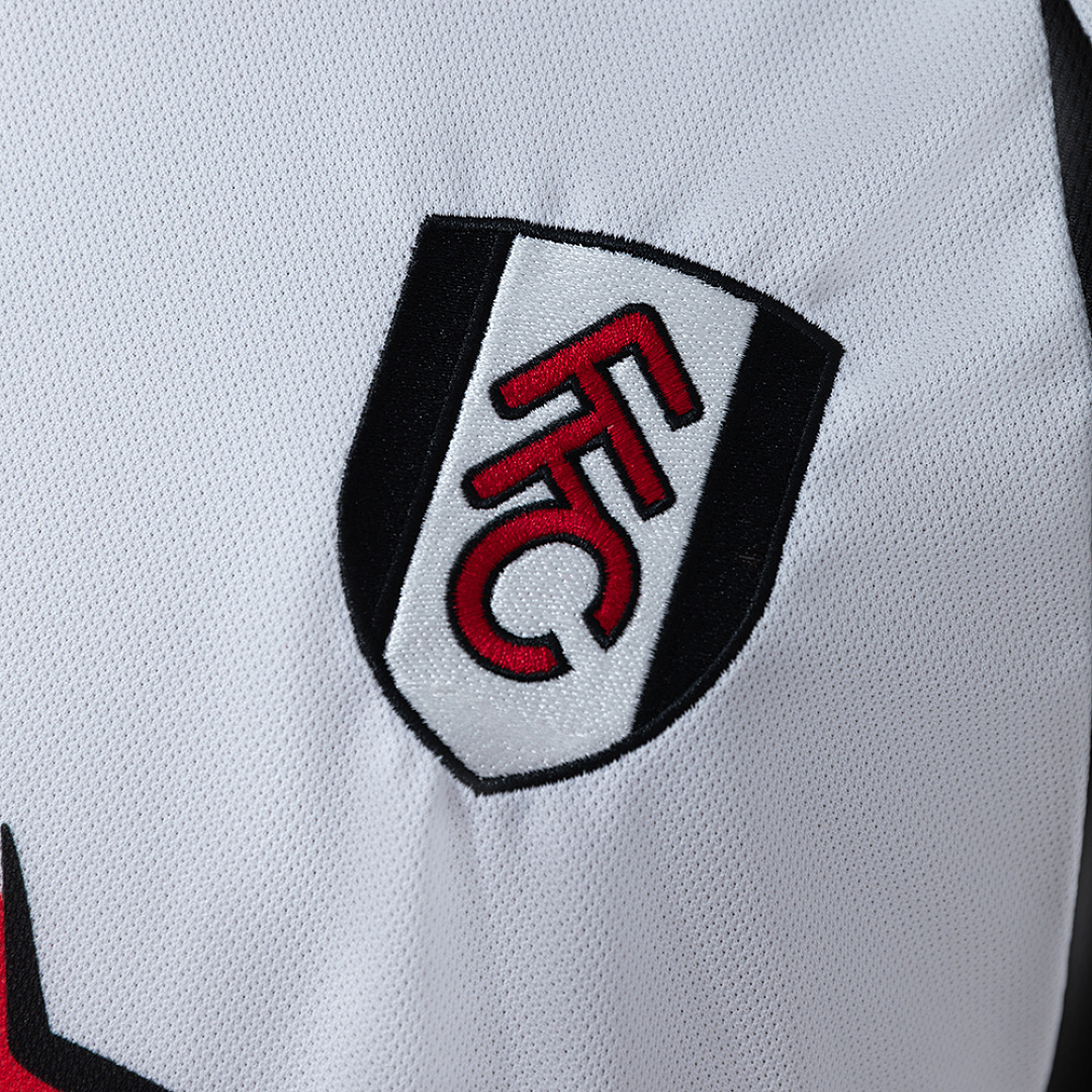 Fulham 01/02 Home Retro Jersey S-XXL 6