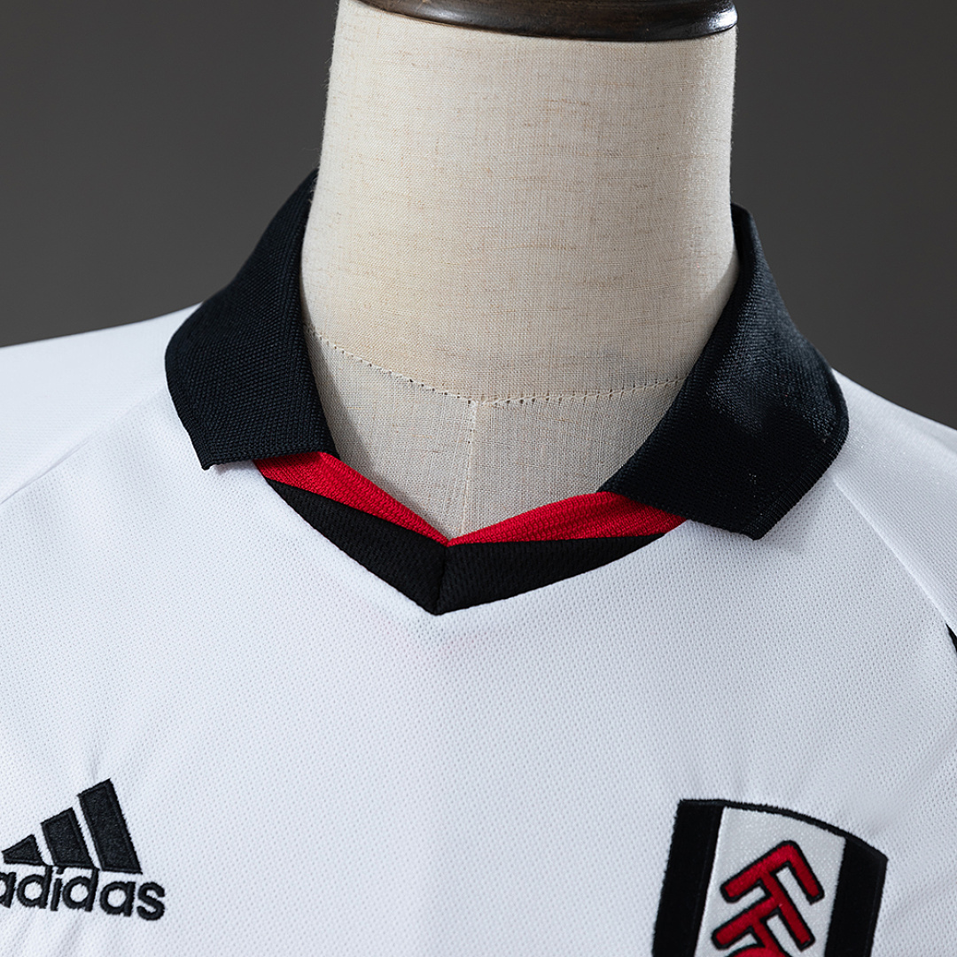 Fulham 01/02 Home Retro Jersey S-XXL 8