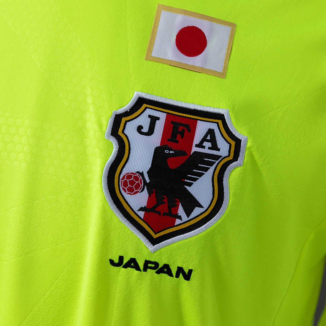 Japan 2014 Away Retro Jersey S-XXL 5