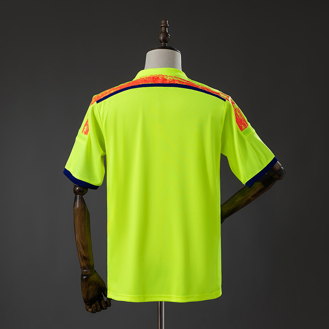 Japan 2014 Away Retro Jersey S-XXL 7