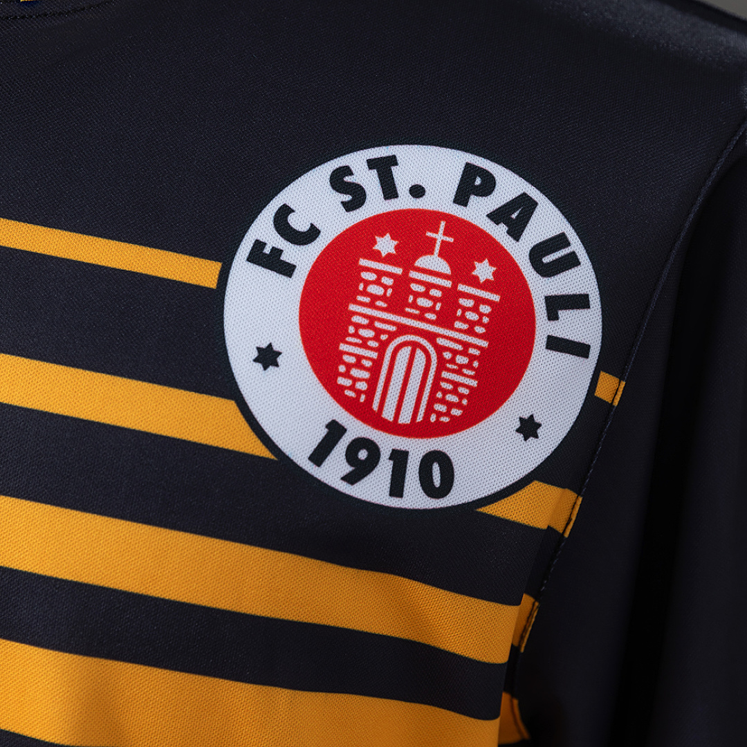 St. Pauli 1998 Away Retro Jersey S-XXL 5