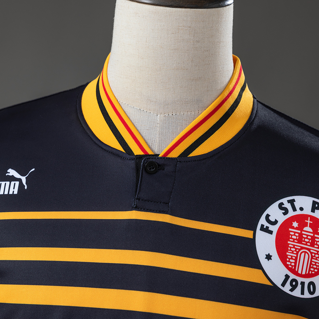 St. Pauli 1998 Away Retro Jersey S-XXL 7