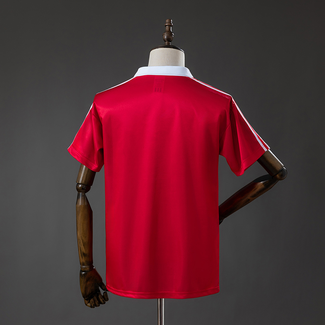 Czechoslovakia 1990 Home Retro Jersey S-XXL 2