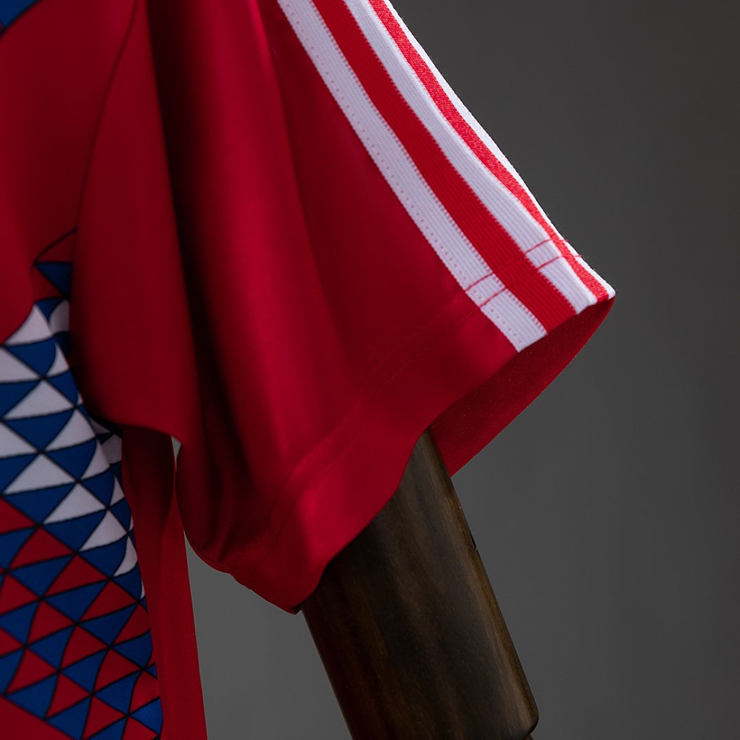 Czechoslovakia 1990 Home Retro Jersey S-XXL 3