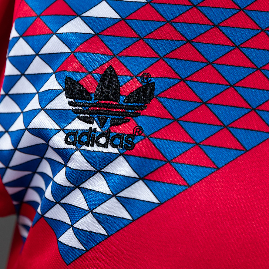 Czechoslovakia 1990 Home Retro Jersey S-XXL 4