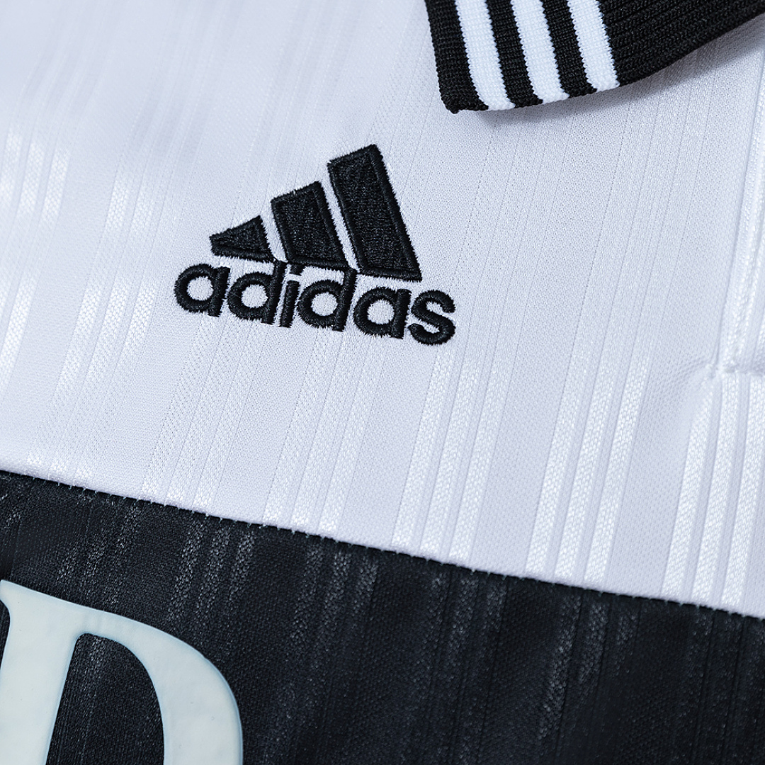 Fulham 98/99 Home Retro Jersey S-XXL 4