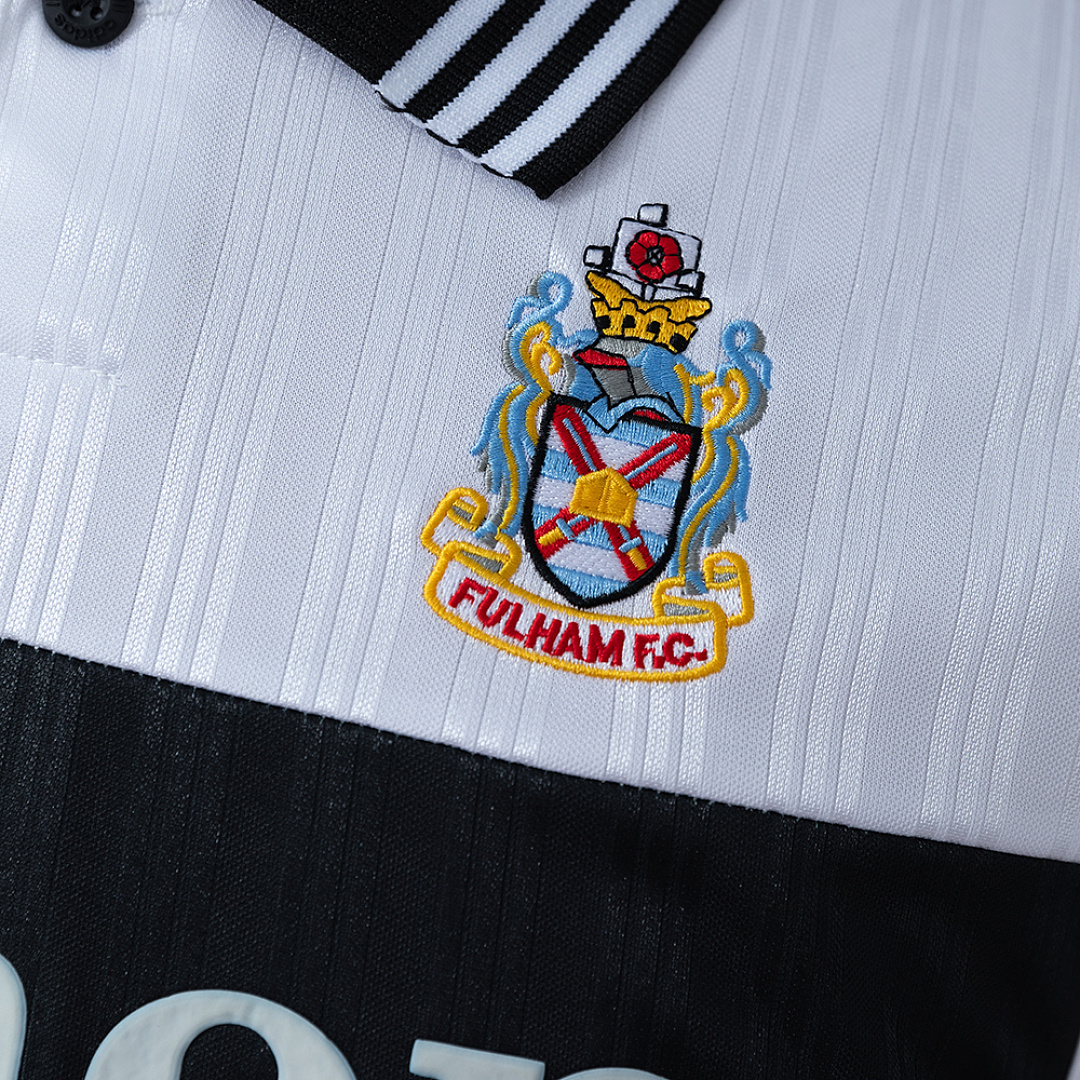 Fulham 98/99 Home Retro Jersey S-XXL 5