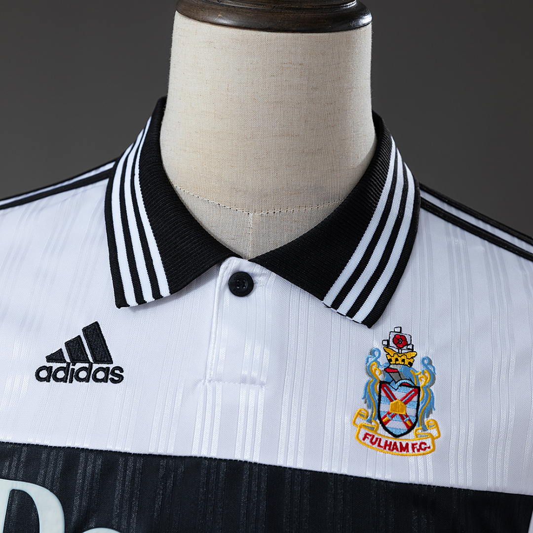 Fulham 98/99 Home Retro Jersey S-XXL 7