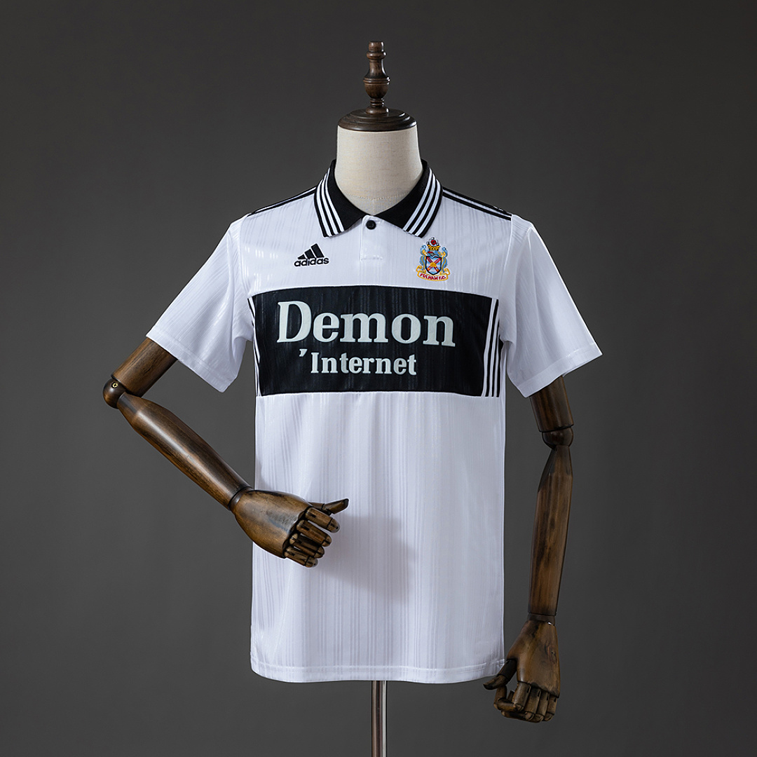 Fulham 98/99 Home Retro Jersey S-XXL 8