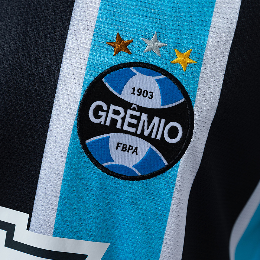 Gremio 2000 Home Retro Jersey S-XXL 3