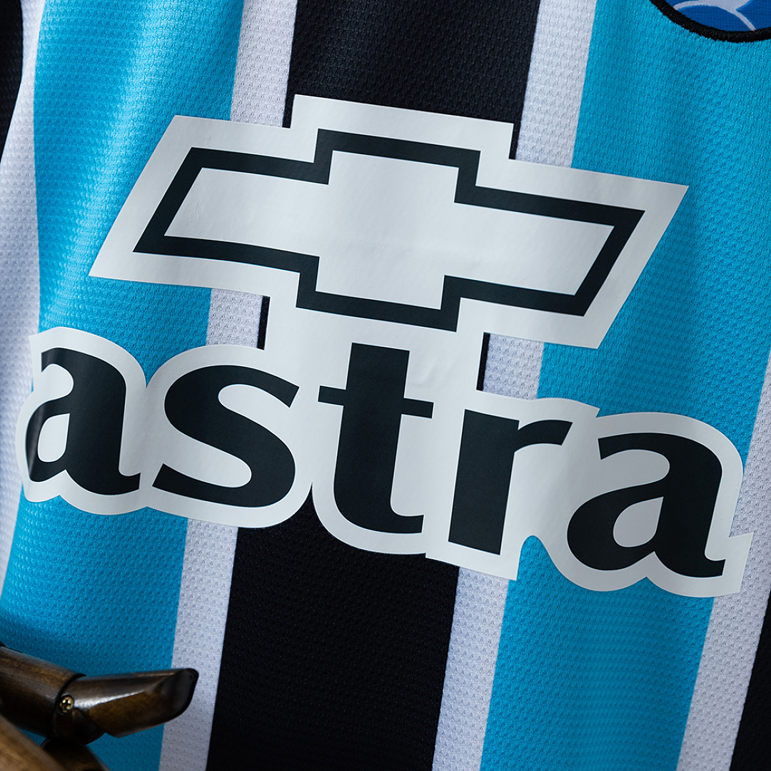 Gremio 2000 Home Retro Jersey S-XXL 4