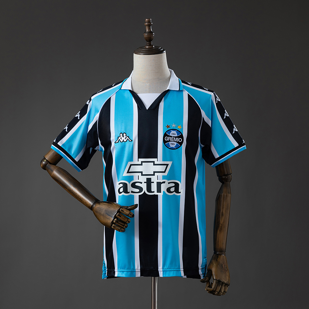 Gremio 2000 Home Retro Jersey S-XXL 6
