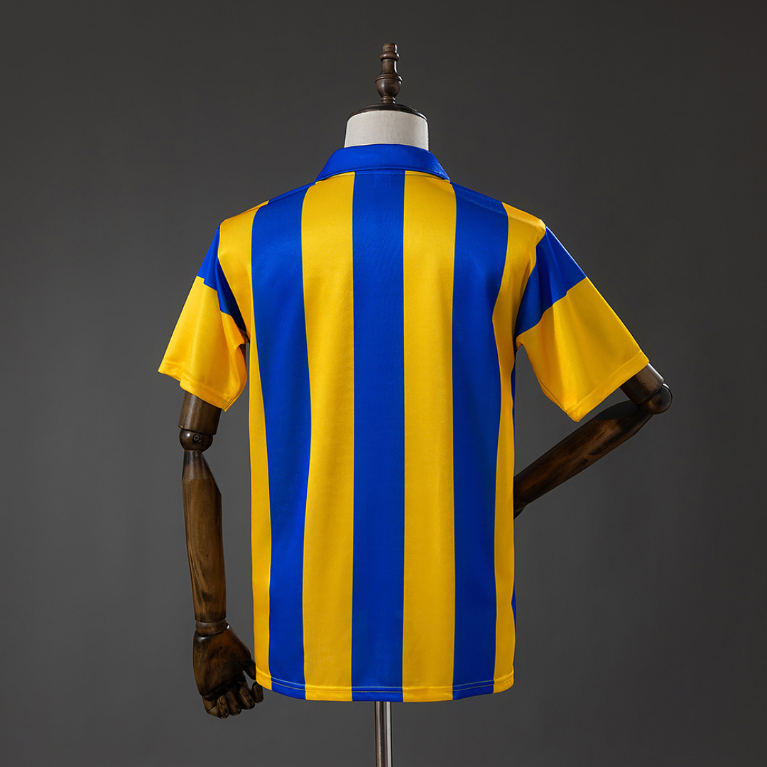 Atlético Rosario Central 87/88 Home Retro Jersey S-XXL 2