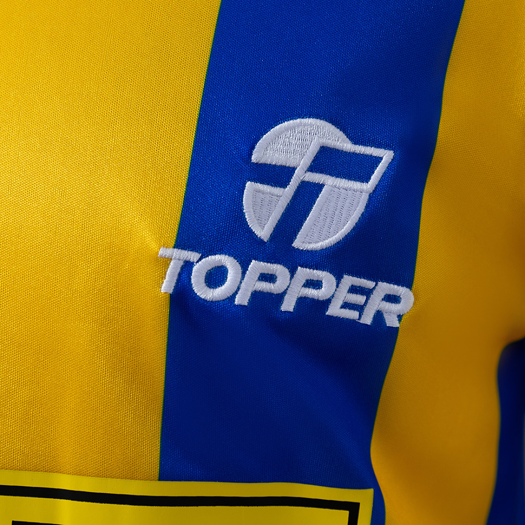 Atlético Rosario Central 87/88 Home Retro Jersey S-XXL 5