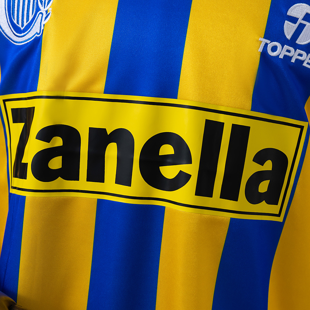 Atlético Rosario Central 87/88 Home Retro Jersey S-XXL 6