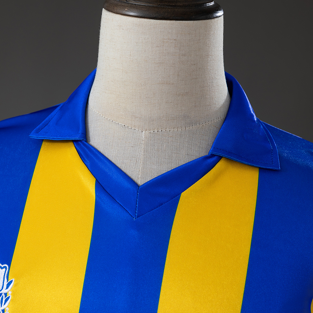 Atlético Rosario Central 87/88 Home Retro Jersey S-XXL 7
