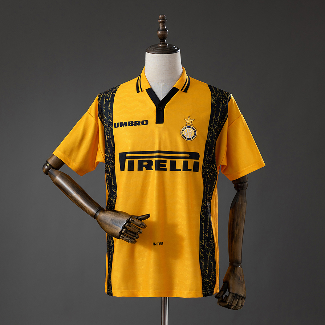 Inter Milan 96/97 Third Retro Jersey S-XXL 3