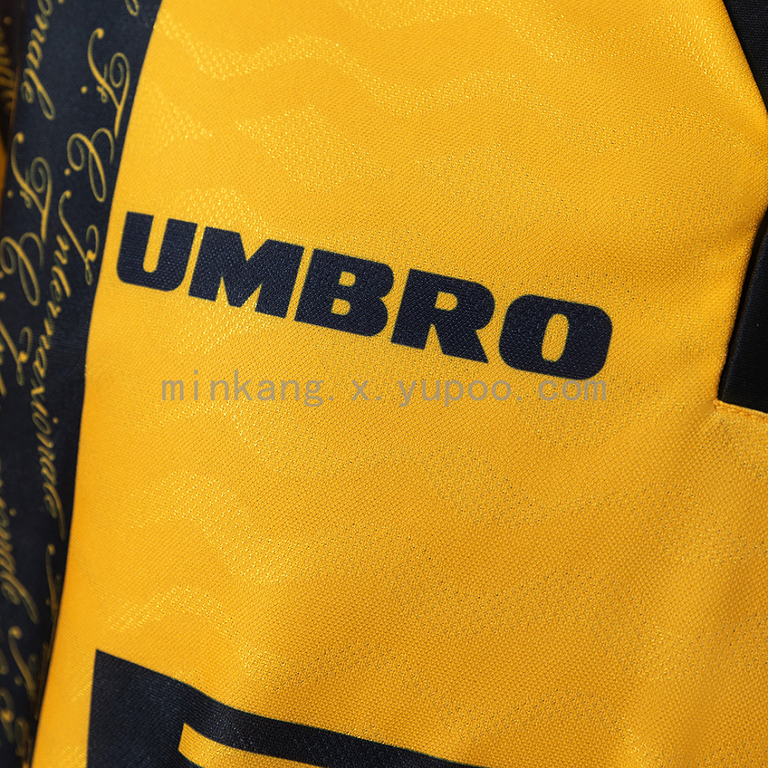 Inter Milan 96/97 Third Retro Jersey S-XXL 4