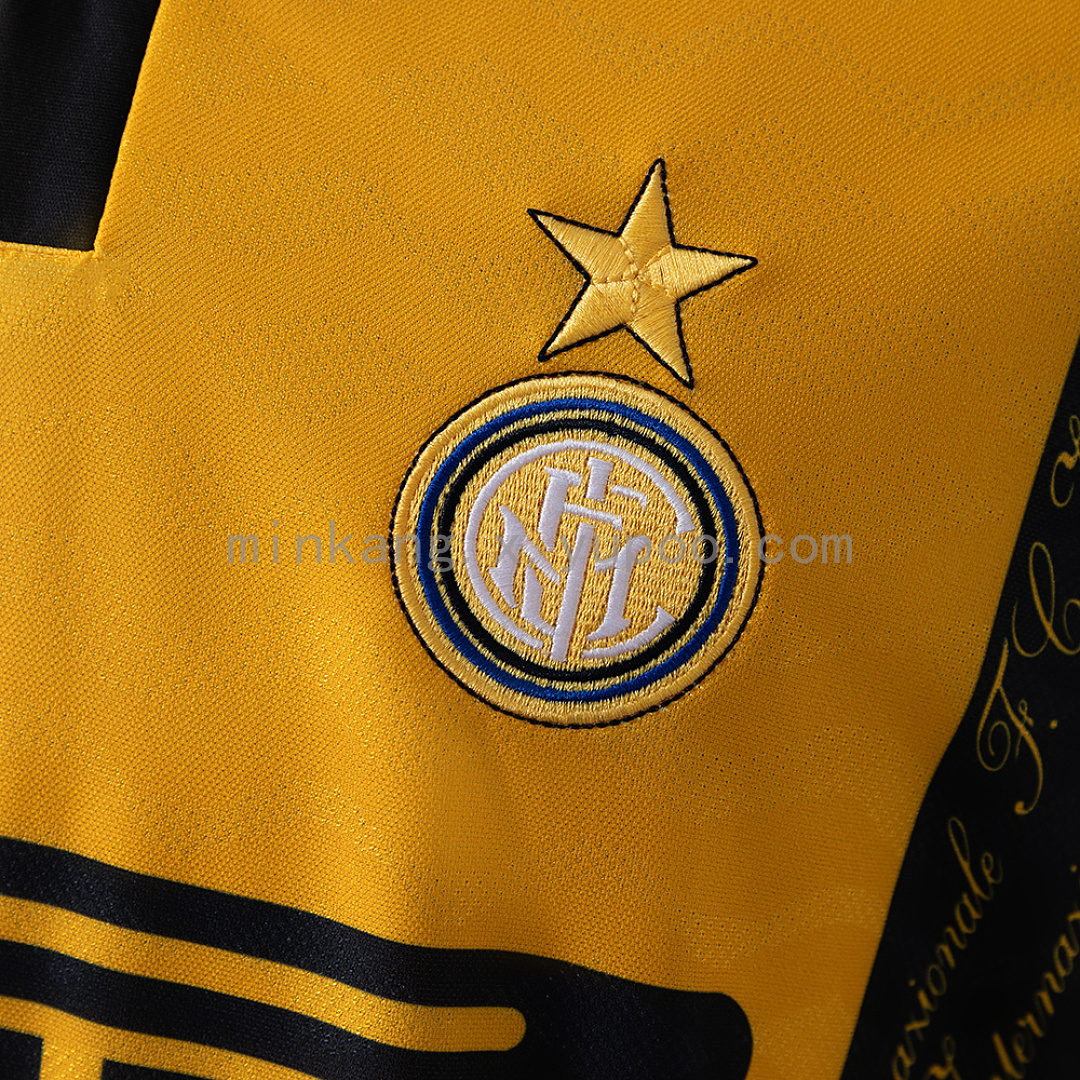 Inter Milan 96/97 Third Retro Jersey S-XXL 5