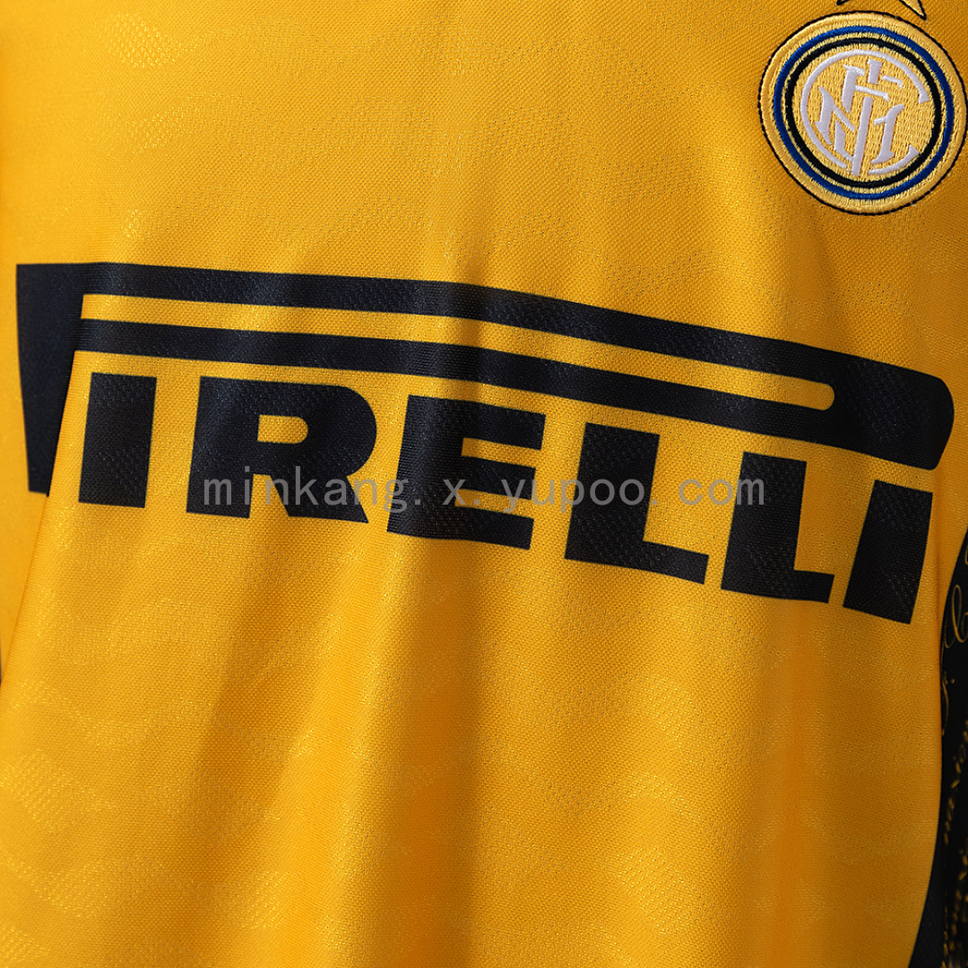 Inter Milan 96/97 Third Retro Jersey S-XXL 6
