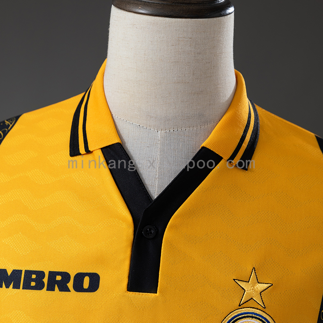 Inter Milan 96/97 Third Retro Jersey S-XXL 7