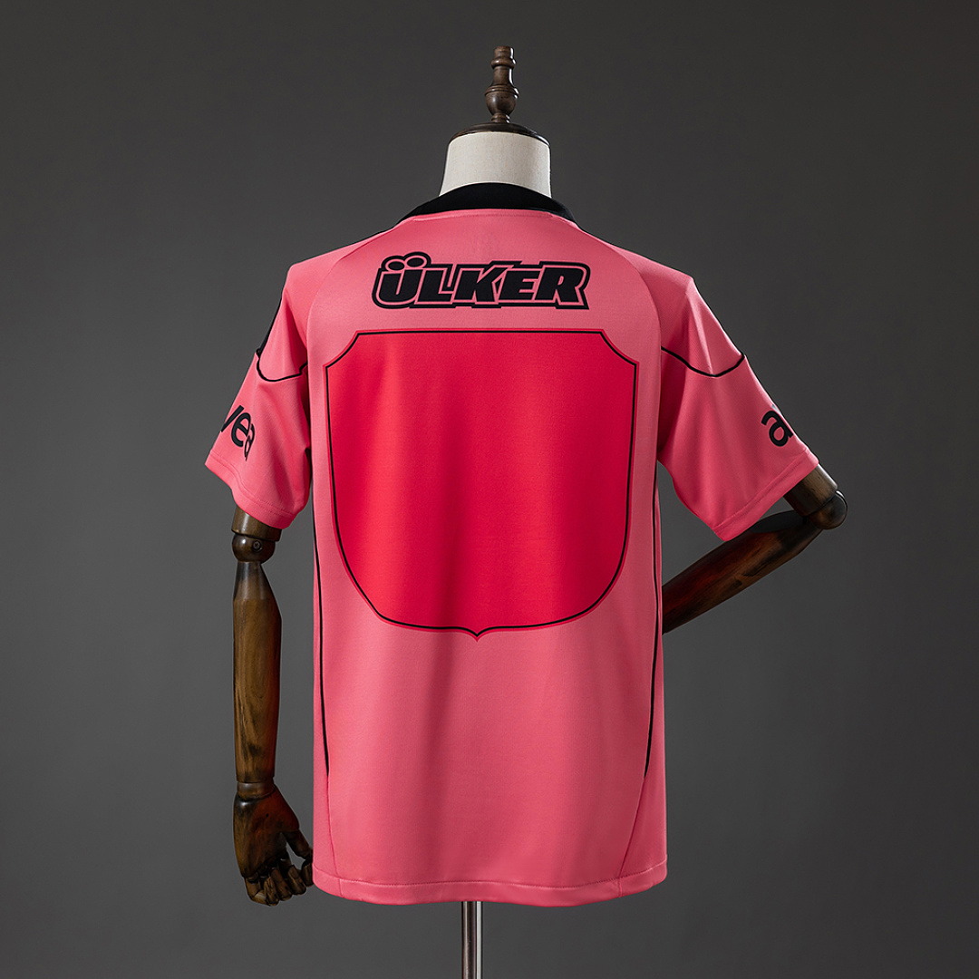 Galatasaray 10/11 Third Retro Jersey S-XXL 2
