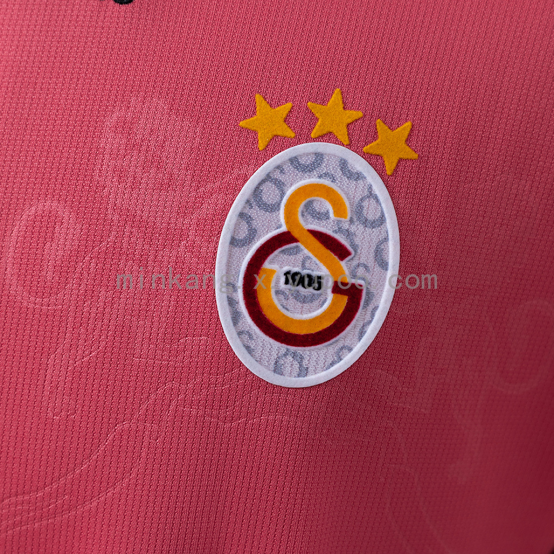 Galatasaray 10/11 Third Retro Jersey S-XXL 5
