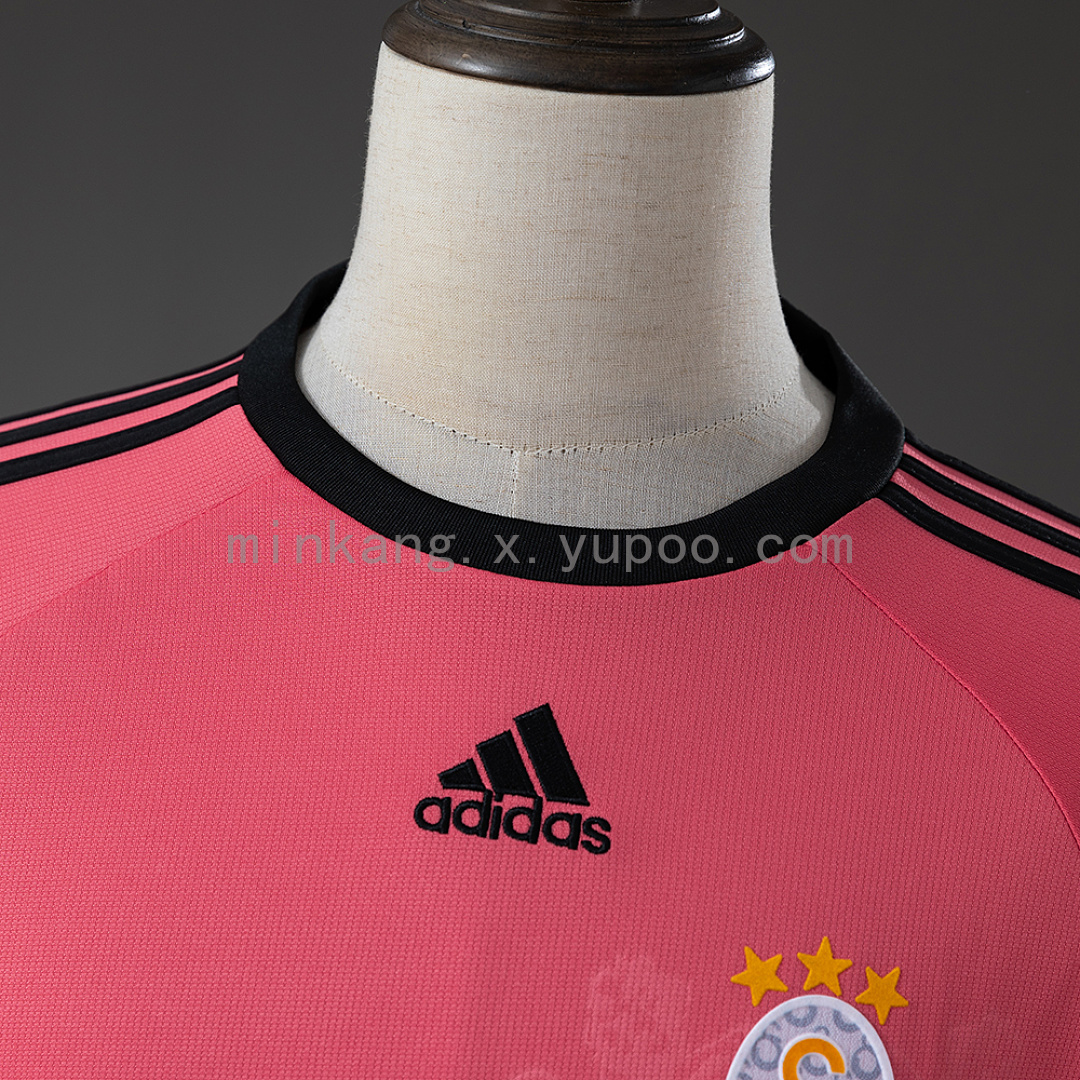 Galatasaray 10/11 Third Retro Jersey S-XXL 7