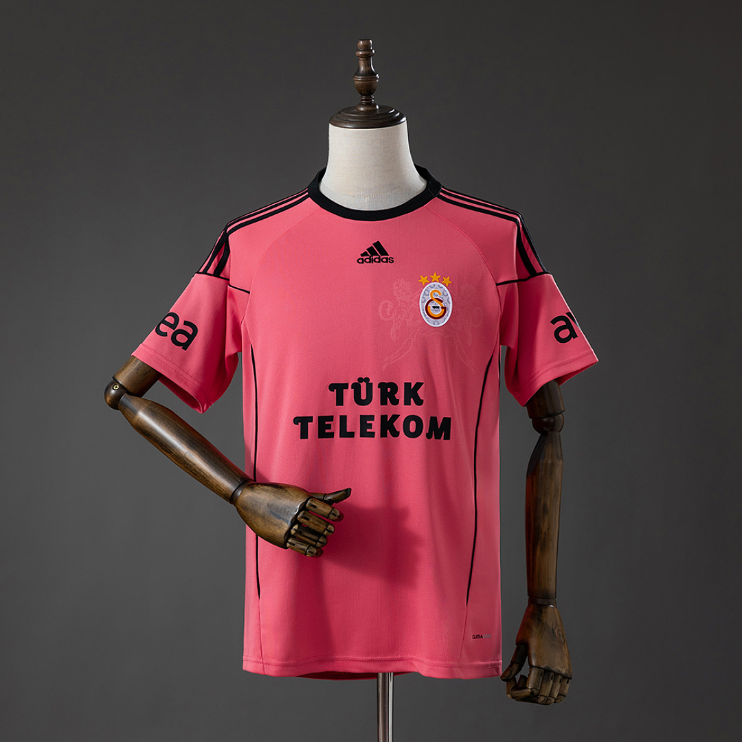 Galatasaray 10/11 Third Retro Jersey S-XXL