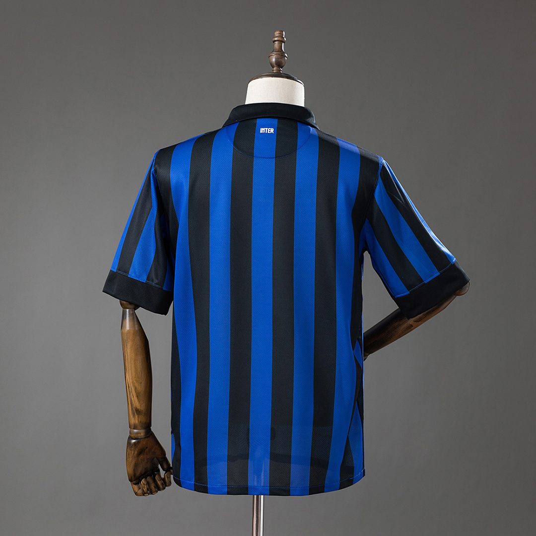 Inter Milan 11/12 Home Retro Jersey S-XXL 2